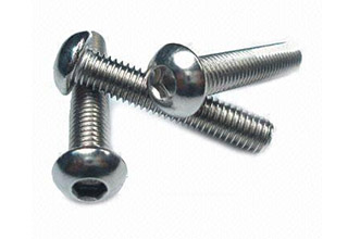 Alloy 20 Screws
